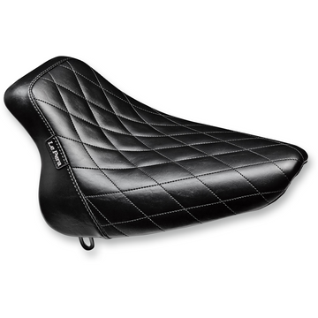 Le Pera Bare Bones Solo Seat Black Softail '00-'07
