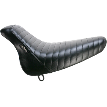 Le Pera Bare Bones Solo Seat Black Softail '00-'07