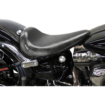 Le Pera Bare Bones Solo Seat Smooth Black FXSB '13-'17