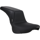 Le Pera Kickflip Seat Basketweave Black Softail '18-'23