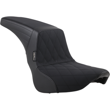 Le Pera Kickflip Seat Diamond w/ Gripp Tape Black FXBB/FLSL '18-'23