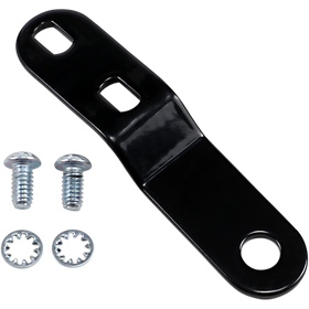 Le Pera Kickflip Seat Diamond w/ Gripp Tape Black Softail '18-'23
