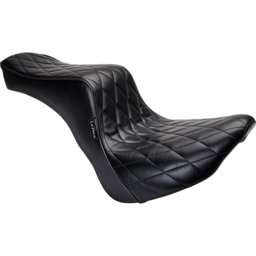 Le Pera Cherokee Seat Diamond Black FX/FL '18-'24