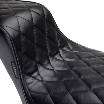 Le Pera Cherokee Seat Diamond Black FX/FL '18-'24