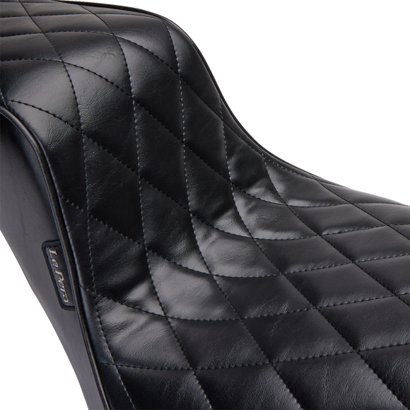 Le Pera Cherokee Seat Diamond Black FX/FL '18-'24