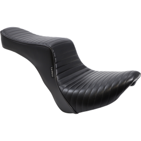 Le Pera Cherokee Seat Pleated Black FX/FL '18-'24