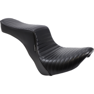 Le Pera Cherokee Seat Pleated Black FX/FL '18-'24