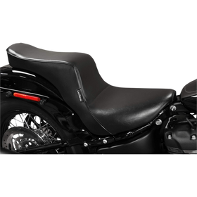 Le Pera Cherokee Seat Smooth Black FX/FL '18-'24