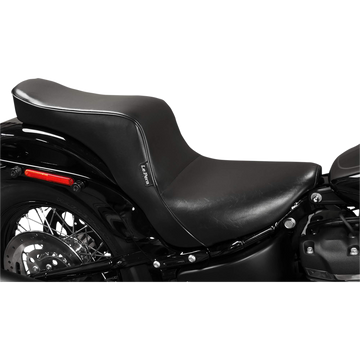 Le Pera Cherokee Seat Smooth Black FX/FL '18-'24