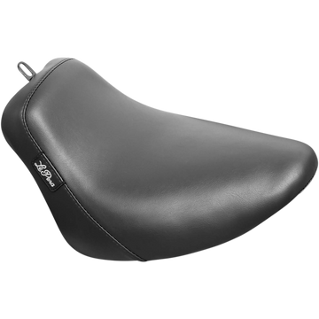 Le Pera Bare Bones Solo Seat Smooth Black FLSL/FXBB '18-'23
