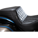 Le Pera Kickflip Seat Diamond Black Softail '18-'23