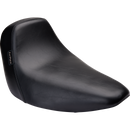 Le Pera Bare Bones Solo Seat Smooth Black Softail '18-'23
