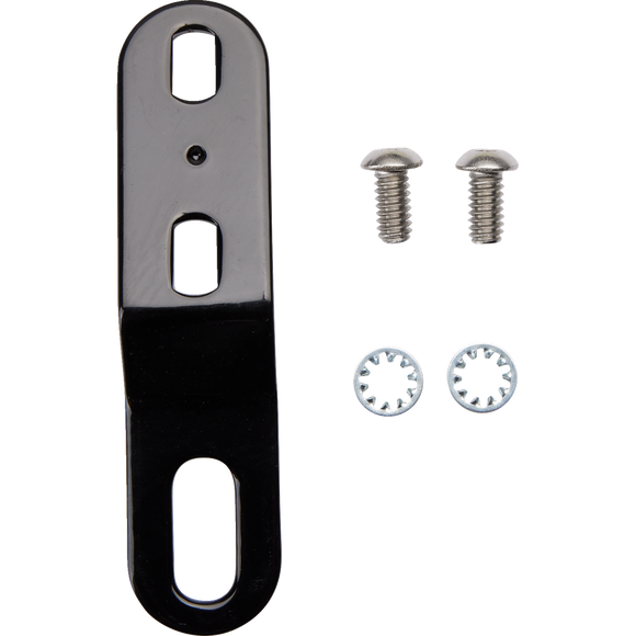 Le Pera Bare Bones Solo Seat Smooth Black Softail '18-'23