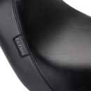 Le Pera Bare Bones Solo Seat Smooth Black Softail '18-'23