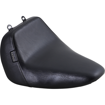 Le Pera Bare Bones Solo Seat Smooth Black FLFB/S '18-'23