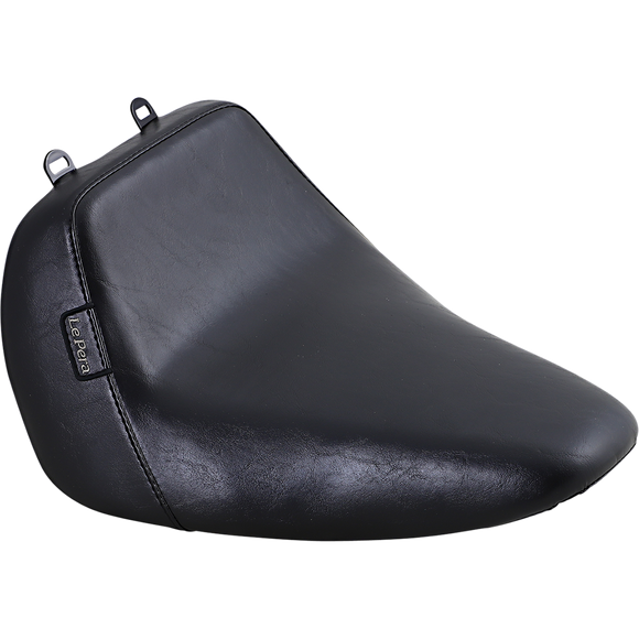 Le Pera Bare Bones Solo Seat Smooth Black FLFB/S '18-'23
