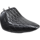Le Pera Bare Bones Solo Seat Diamond Stitch Black FLFB/S '18-'23