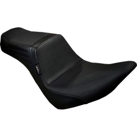 Le Pera Tailwhip Seat Basketweave Black FXLR/FLSB '18-'23