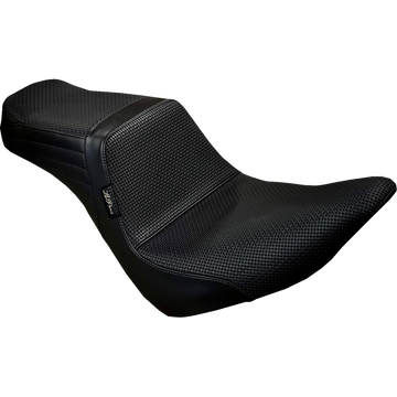 Le Pera Tailwhip Seat Basketweave Black FXLR/FLSB '18-'23
