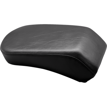 Le Pera Bare Bones Pillion Pad Smooth Black FLDE/FLHC '18-'23