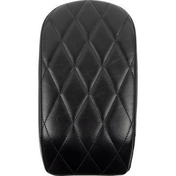 Le Pera Bare Bones Pillion Pad Diamond Black FLDE/FLHC '18-'23