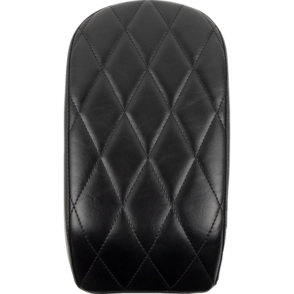 Le Pera Bare Bones Pillion Pad Diamond Black FLDE/FLHC '18-'23