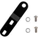Le Pera Bare Bones Pillion Pad Diamond Black FLDE/FLHC '18-'23