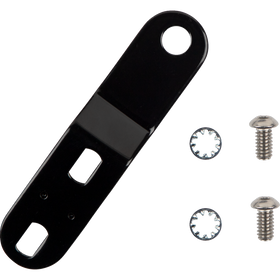 Le Pera Bare Bones Pillion Pad Diamond Black FLDE/FLHC '18-'23