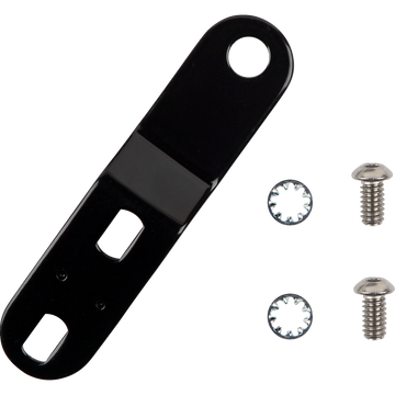 Le Pera Bare Bones Pillion Pad Diamond Black FLDE/FLHC '18-'23