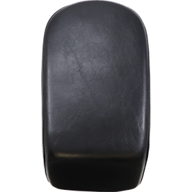 Le Pera Bare Bones Pillion Pad Smooth Black FL/FX '18-'23