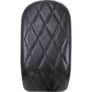 Le Pera Bare Bones Pillion Pad Diamond Black FL/FX '18-'23
