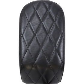 Le Pera Bare Bones Pillion Pad Diamond Black FL/FX '18-'23