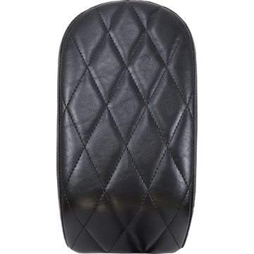 Le Pera Bare Bones Pillion Pad Diamond Black FL/FX '18-'23