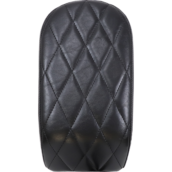 Le Pera Bare Bones Pillion Pad Diamond Black FL/FX '18-'23