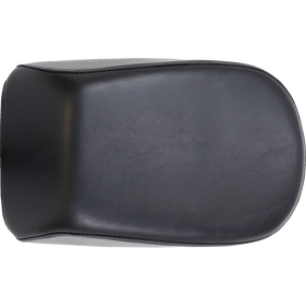 Le Pera Bare Bones Pillion Pad Smooth Black FL/FX '18-'23