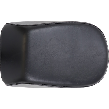 Le Pera Bare Bones Pillion Pad Smooth Black FL/FX '18-'23