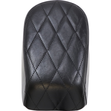 Le Pera Bare Bones Pillion Pad Diamond Black FL/FX '18-'23