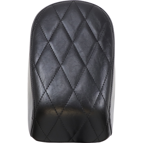 Le Pera Bare Bones Pillion Pad Diamond Black FL/FX '18-'23