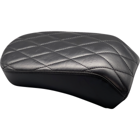 Le Pera Bare Bones Pillion Pad Diamond Black FL/FX '18-'22