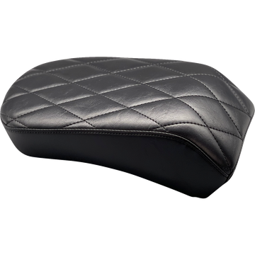 Le Pera Bare Bones Pillion Pad Diamond Black FL/FX '18-'22