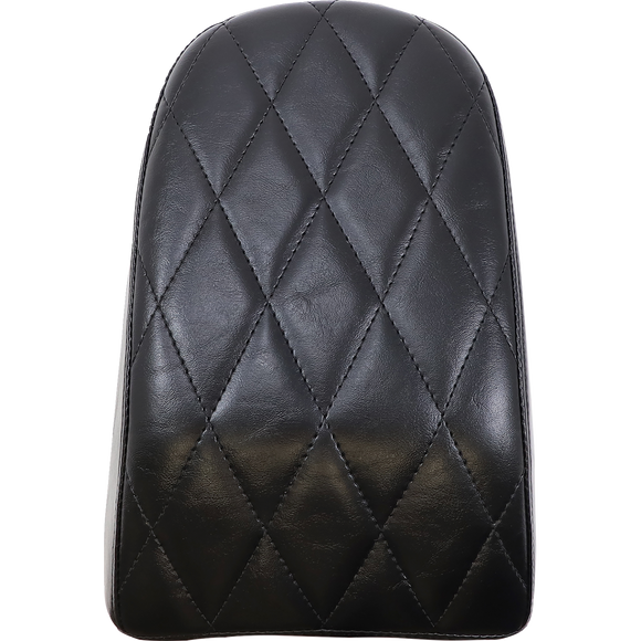 Le Pera Bare Bones Pillion Pad Diamond Black FLFB/S '18-'23