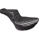Le Pera Tailwhip Seat Black FLSL/FXBB '18-'23