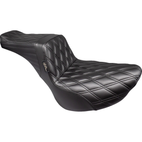 Le Pera Tailwhip Seat Black FLSL/FXBB '18-'23