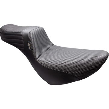 Le Pera Tailwhip Daddy Long Legs Low Rider Seat Black FL/FX '18-'24