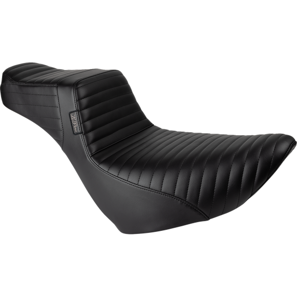 Le Pera Tailwhip Daddy Long Legs Low Rider Seat Black FL/FX '18-'24