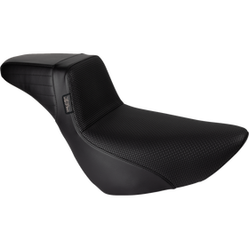 Le Pera Kickflip Daddy Long Legs Low Rider Seat Black FL/FX '18-'24