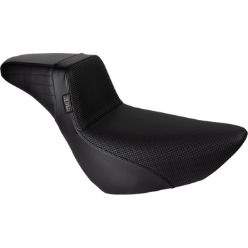 Le Pera Kickflip Daddy Long Legs Low Rider Seat Black FL/FX '18-'24
