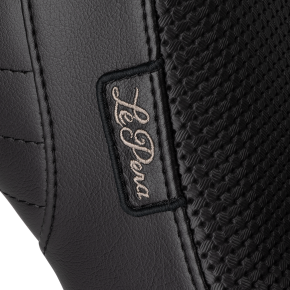 Le Pera Kickflip Daddy Long Legs Low Rider Seat Black FL/FX '18-'24