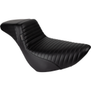 Le Pera Kickflip Daddy Long Legs Low Rider Seat Black FL/FX '18-'24