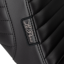 Le Pera Kickflip Daddy Long Legs Low Rider Seat Black FL/FX '18-'24